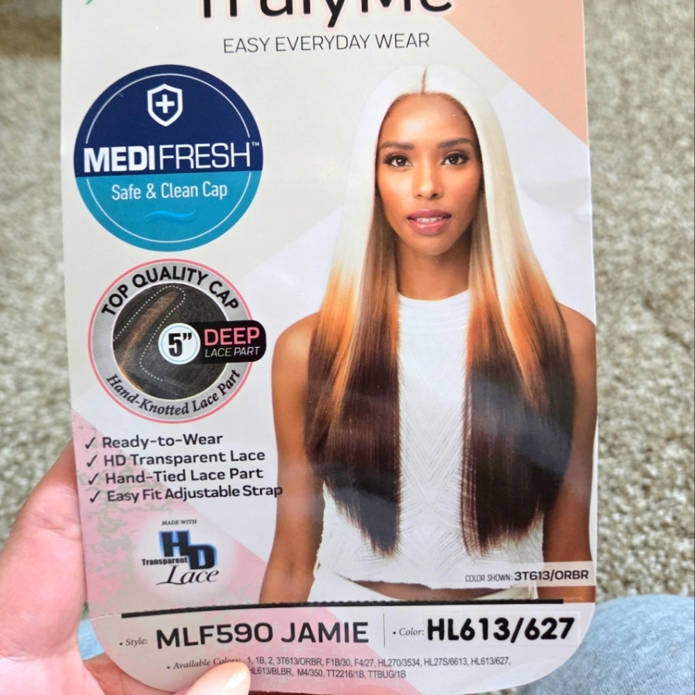 BOBBI BOSS MLF590 JAMIE HL613/627